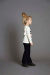 Jubel Flared Broek - Blushing Zebra