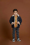 Sturdy Sweater AOP - On A Roll