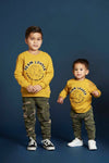 Sturdy Cargo broek - Press And Play