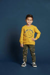 Sturdy Cargo broek - Press And Play
