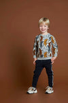 Sturdy Sweater AOP - On A Roll