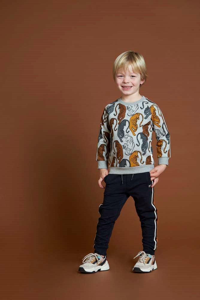 Sturdy Sweater AOP - On A Roll