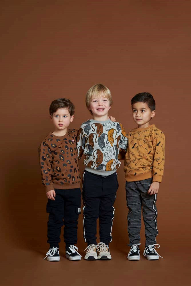 Sturdy Sweater AOP - On A Roll