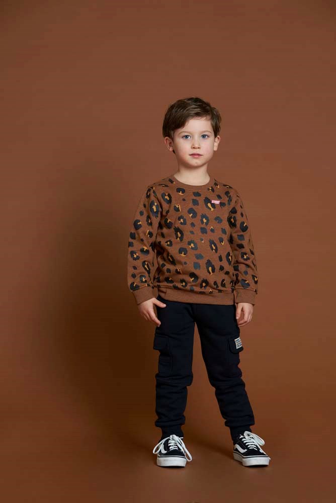 Sturdy Sweater AOP - On A Roll