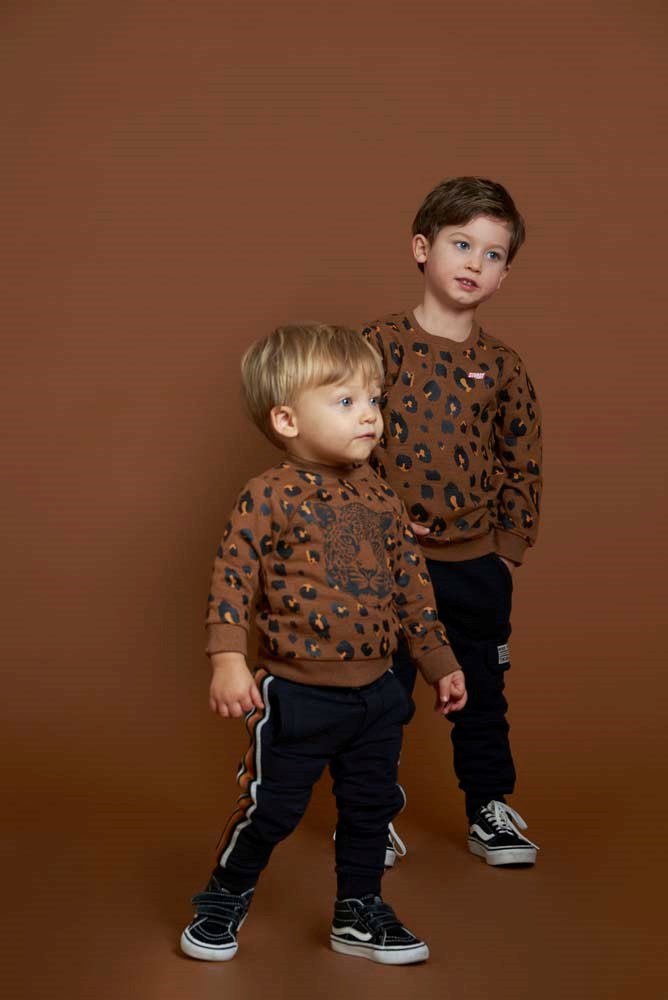 Sturdy Sweater AOP - On A Roll