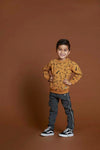 Sturdy Sweater AOP - On A Roll