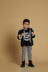 Sturdy Jeansvest teddy - Wild Things