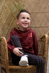 Sturdy Broek krijtstreep - Talking Tiger