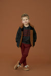 Sturdy Teddy vest - Talking Tiger