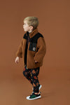 Sturdy Teddy vest - Talking Tiger