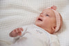 Baby, Roze, 1, Feetje,  Haarband, €0-€10