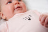 Baby, Roze, 68, Feetje,  Longsleeve, €10-€15