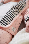 Baby, Antraciet melange, 68, Feetje,  Omkeerbaar, €20-€30