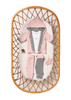 Baby, Antraciet melange, 68, Feetje,  Omkeerbaar, €20-€30