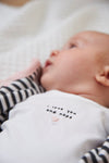 Baby, Antraciet melange, 68, Feetje,  Omkeerbaar, €20-€30