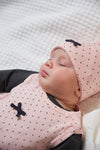 Baby, Roze, 1, Feetje,  Mutsje, €0-€10