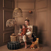 Unisex, Cognac/AOP, 68, Z8, €20-€30, Algemeen, 20-zomer, 191219