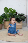 Baby, Blue denim, 86, Feetje,  Jurkje, €20-€30