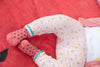 Baby, Roze, 68, Feetje,  Legging, €10-€15
