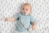 Baby, Offwhite, 68, Feetje,  T-shirt, €10-€15