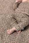 Baby, Zand, 68, Feetje,  Overslagshirt, €10-€15