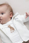 Baby, Offwhite, 86, Feetje,  Vest, €20-€30