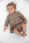 Baby, Zand, 1, Feetje,  Haarband, €0-€10