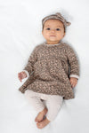 Baby, Zand, 86, Feetje,  Jurk, €15-€20