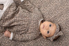 Baby, Zand, 1, Feetje,  Haarband, €0-€10