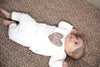 Baby, Zand, 1, Feetje,  Haarband, €0-€10