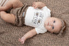 Baby, Zand, 86, Feetje,  Short, €0-€10