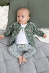 Baby, Wit, 68, Feetje,  T-shirt, €10-€15