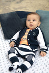 Baby, Neon Oranje, 86, Feetje,  T-shirt, €10-€15