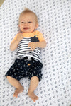Baby, Marine, 86, Feetje,  Short, €10-€15