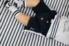 Baby, Marine, 86, Feetje,  Short, €10-€15