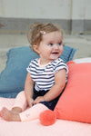 Baby, Roze, 86, Feetje,  Legging, €10-€15