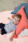Baby, Marine, 86, Feetje,  T-shirt, €10-€15