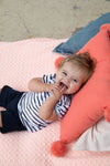 Baby, Marine, 86, Feetje,  T-shirt, €10-€15