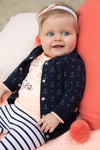Baby, Roze, 86, Feetje,  T-shirt, €10-€15