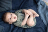 Baby, Groen, 68, Feetje,  Kort, €20-€30