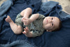 Baby, Groen, 68, Feetje,  Kort, €20-€30