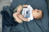 Baby, Groen, 68, Feetje,  Short, €15-€20