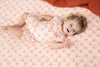 Baby, l.Roze, 68, Feetje,  Playsuit, €20-€30