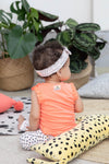 Baby, Offwhite, 1, Feetje,  Haarband, €0-€10