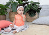 Baby, Koraal, 86, Feetje,  T-shirt, €10-€15