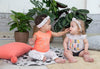 Baby, Offwhite, 1, Feetje,  Haarband, €0-€10