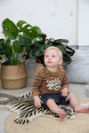 Baby, Camel, 86, Feetje,  Sweater, €15-€20