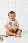 Baby, Offwhite, 86, Feetje,  T-shirt, €15-€20