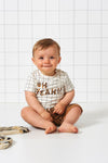 Baby, Offwhite, 86, Feetje,  T-shirt, €15-€20