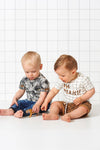 Baby, Offwhite, 86, Feetje,  T-shirt, €15-€20